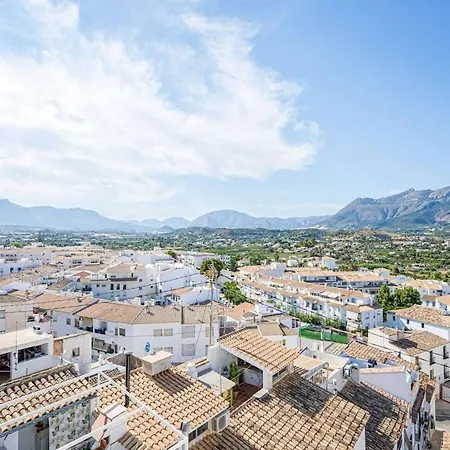Casa Perla By Delucaco Tatil Evi Altea