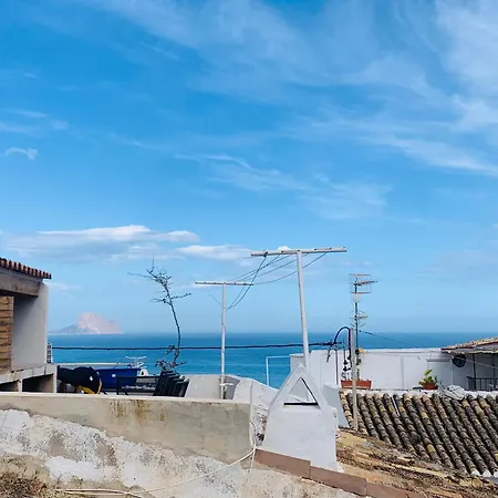 Casa Perla By Delucaco Holiday home Altea