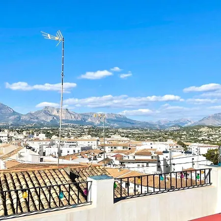 Casa Perla By Delucaco Tatil Evi