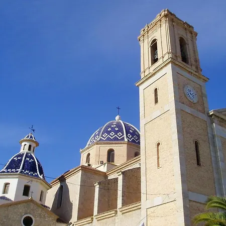 Casa Perla By Delucaco Dom wakacyjny Altea