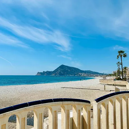 Casa Perla By Delucaco Tatil Evi Altea