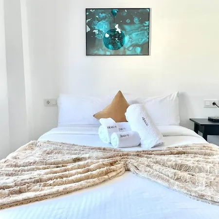 Casa Perla By Delucaco Nyaraló Altea