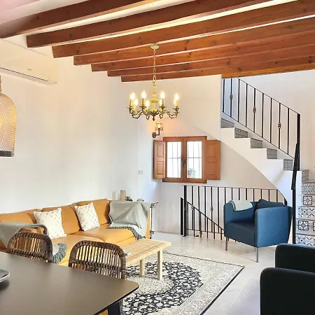 Casa Perla By Delucaco Nyaraló Altea