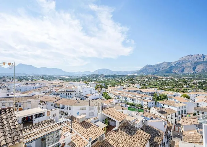 Casa Perla By Delucaco Сasa de vacaciones Altea