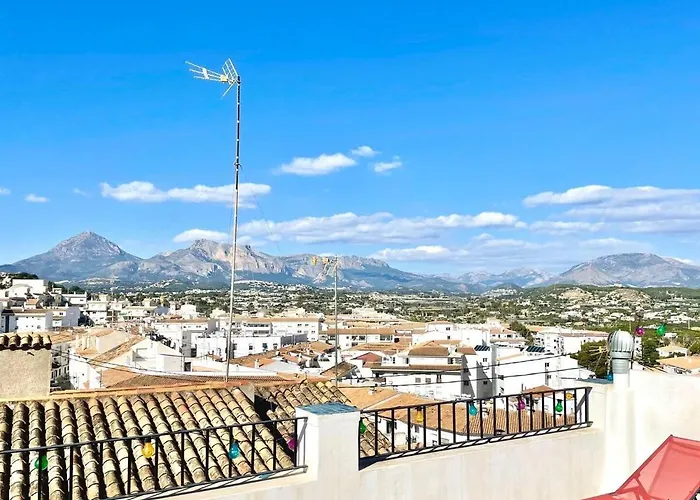 Casa Perla By Delucaco Сasa de vacaciones