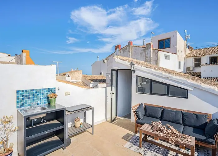 Сasa de vacaciones Casa Perla By Delucaco Altea