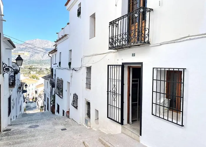 Casa Perla By Delucaco Сasa de vacaciones *