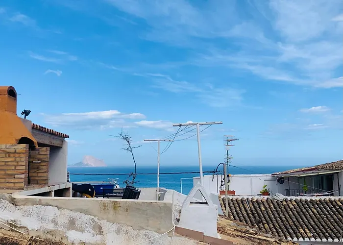 Casa Perla By Delucaco Сasa de vacaciones Altea