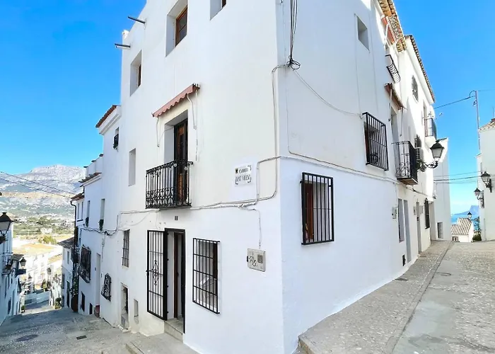 Сasa de vacaciones Casa Perla By Delucaco *