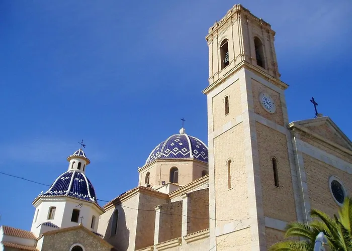 Casa Perla By Delucaco Сasa de vacaciones Altea